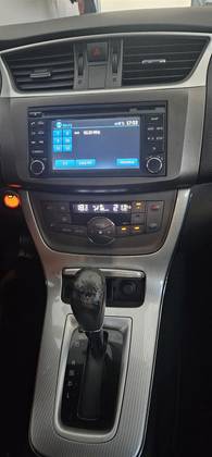 NISSAN SENTRA 2.0 SL 16V FLEX 4P AUTOMÁTICO